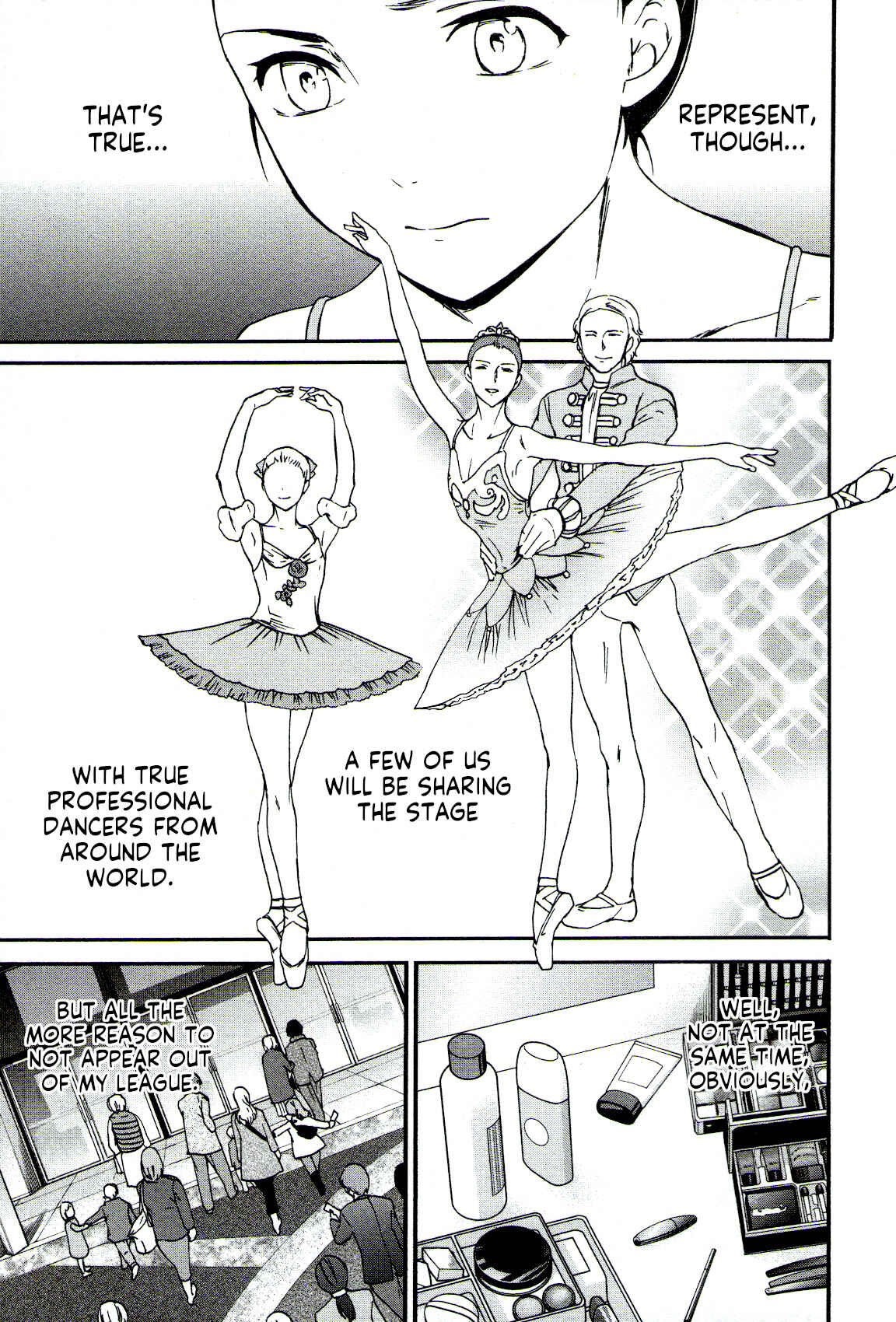 Page 15 Chapter 67 Kenrantaru Grande Scène