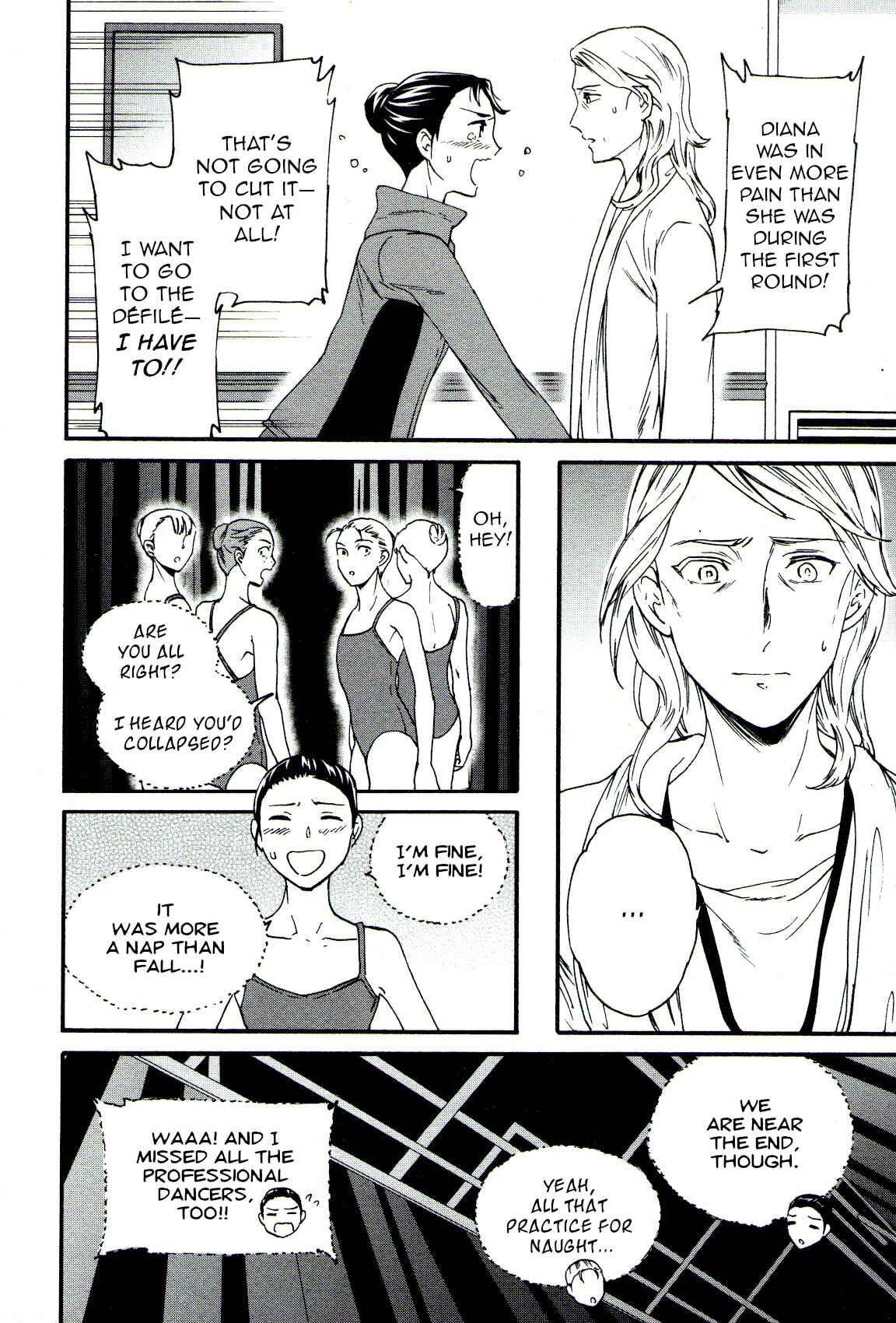 Page 22 Chapter 67 Kenrantaru Grande Scène