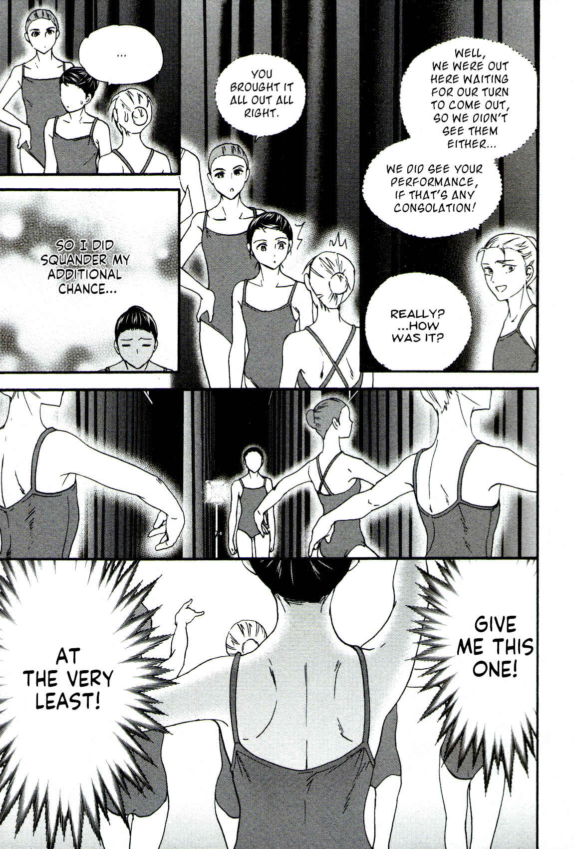 Page 23 Chapter 67 Kenrantaru Grande Scène