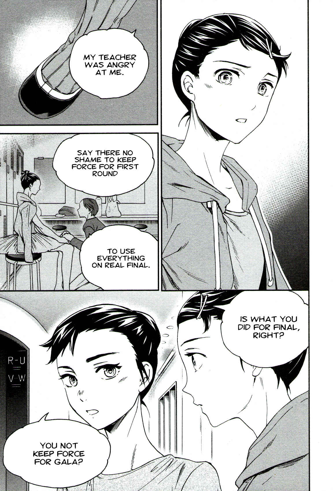 Page 31 Chapter 67 Kenrantaru Grande Scène