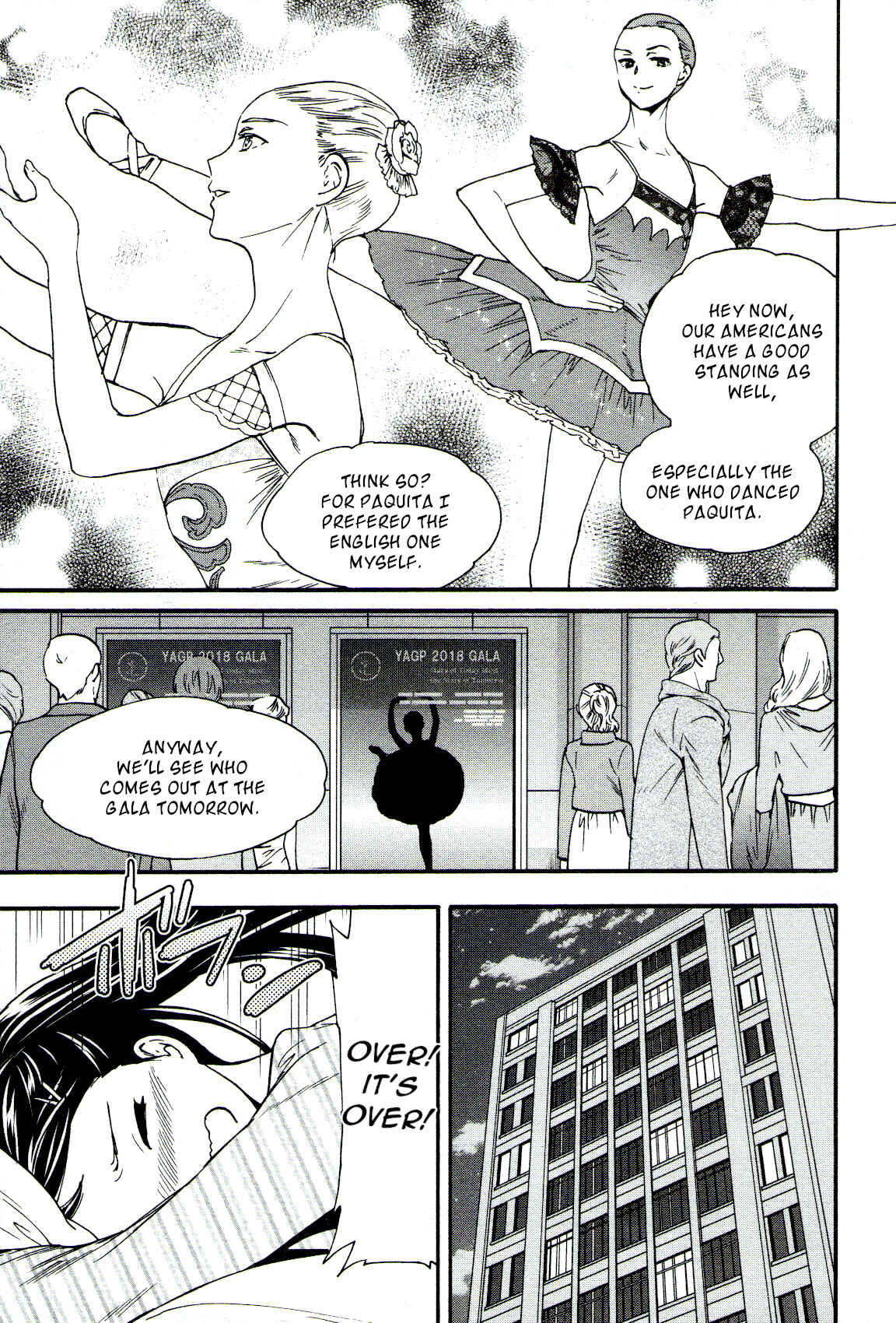 Page 5 Chapter 67 Kenrantaru Grande Scène