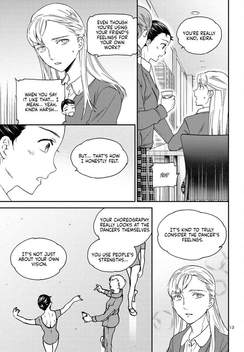 Page 13 Chapter 119 Kenrantaru Grande Scène