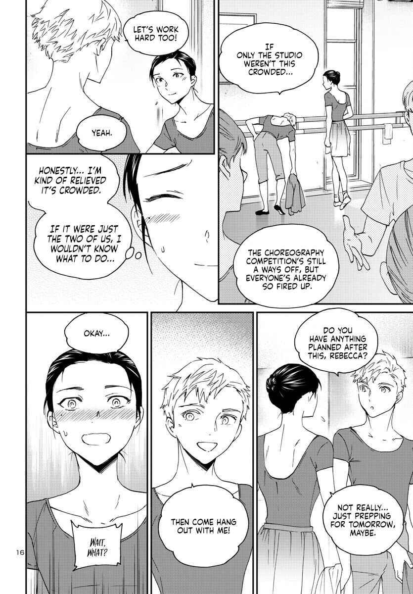 Page 16 Chapter 119 Kenrantaru Grande Scène