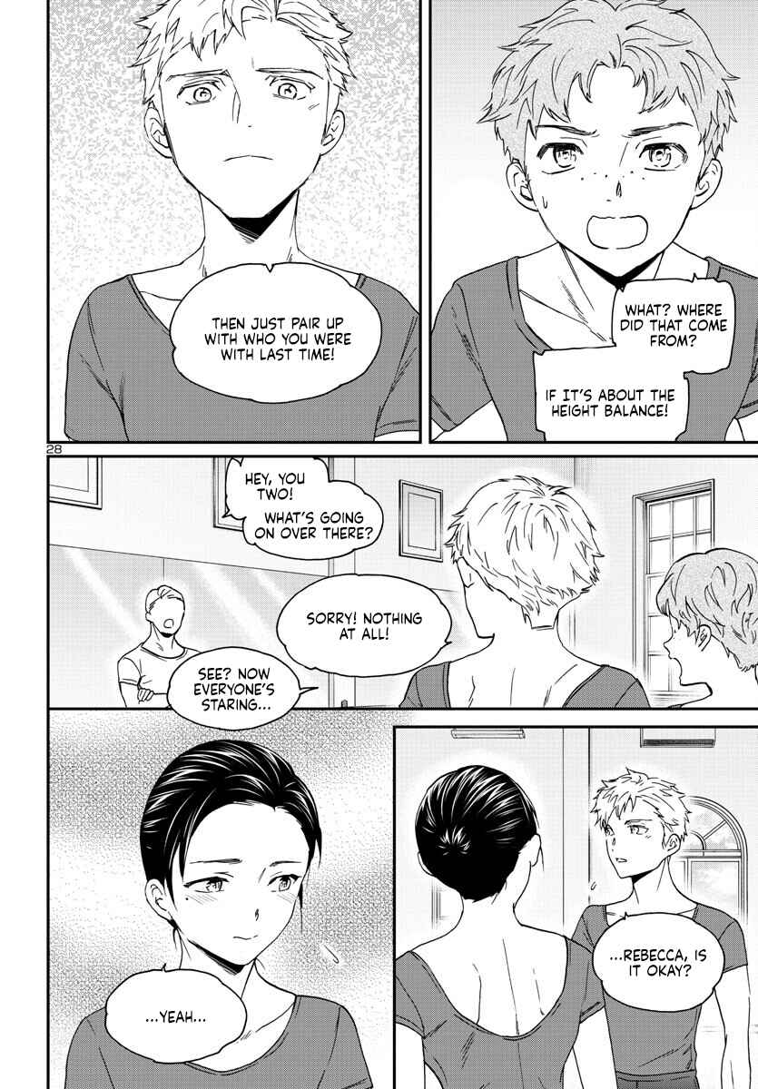 Page 28 Chapter 119 Kenrantaru Grande Scène