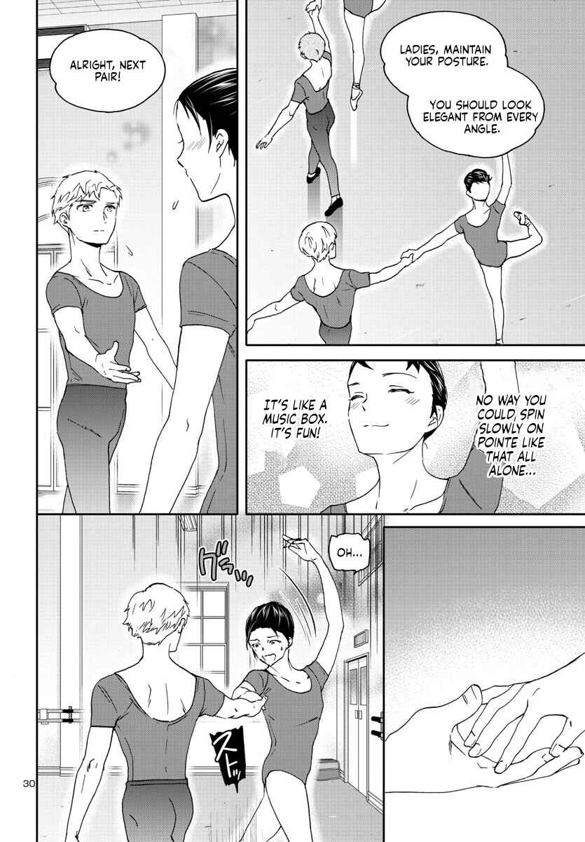 Page 30 Chapter 119 Kenrantaru Grande Scène