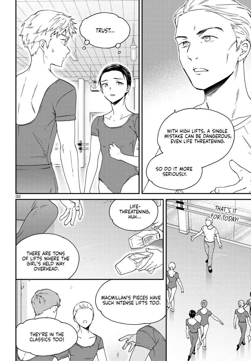 Page 32 Chapter 119 Kenrantaru Grande Scène