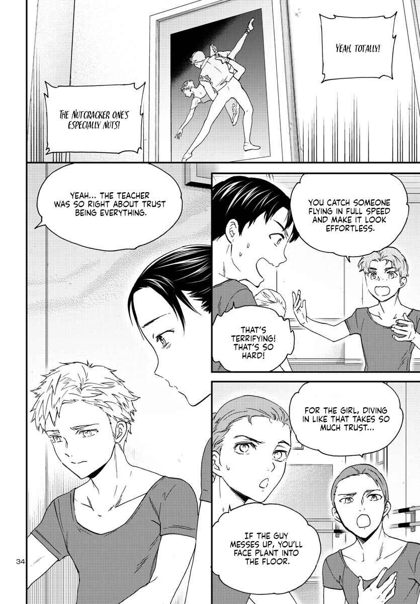Page 34 Chapter 119 Kenrantaru Grande Scène