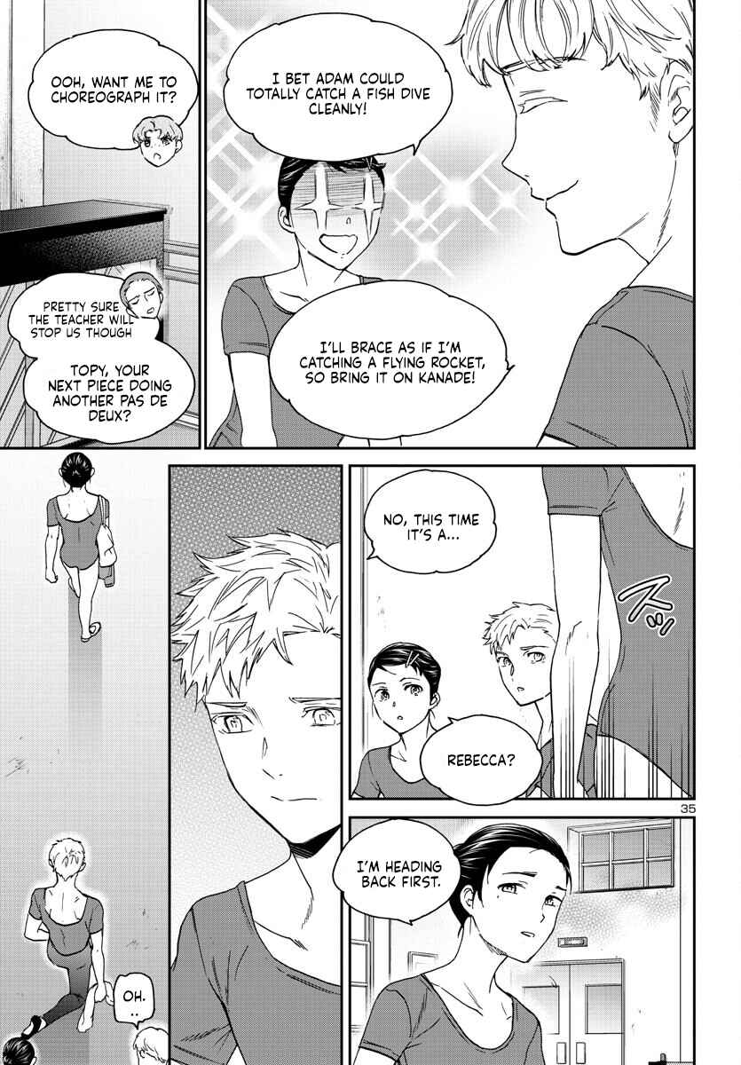 Page 35 Chapter 119 Kenrantaru Grande Scène