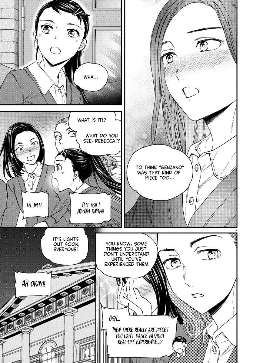 Page 7 Chapter 119 Kenrantaru Grande Scène