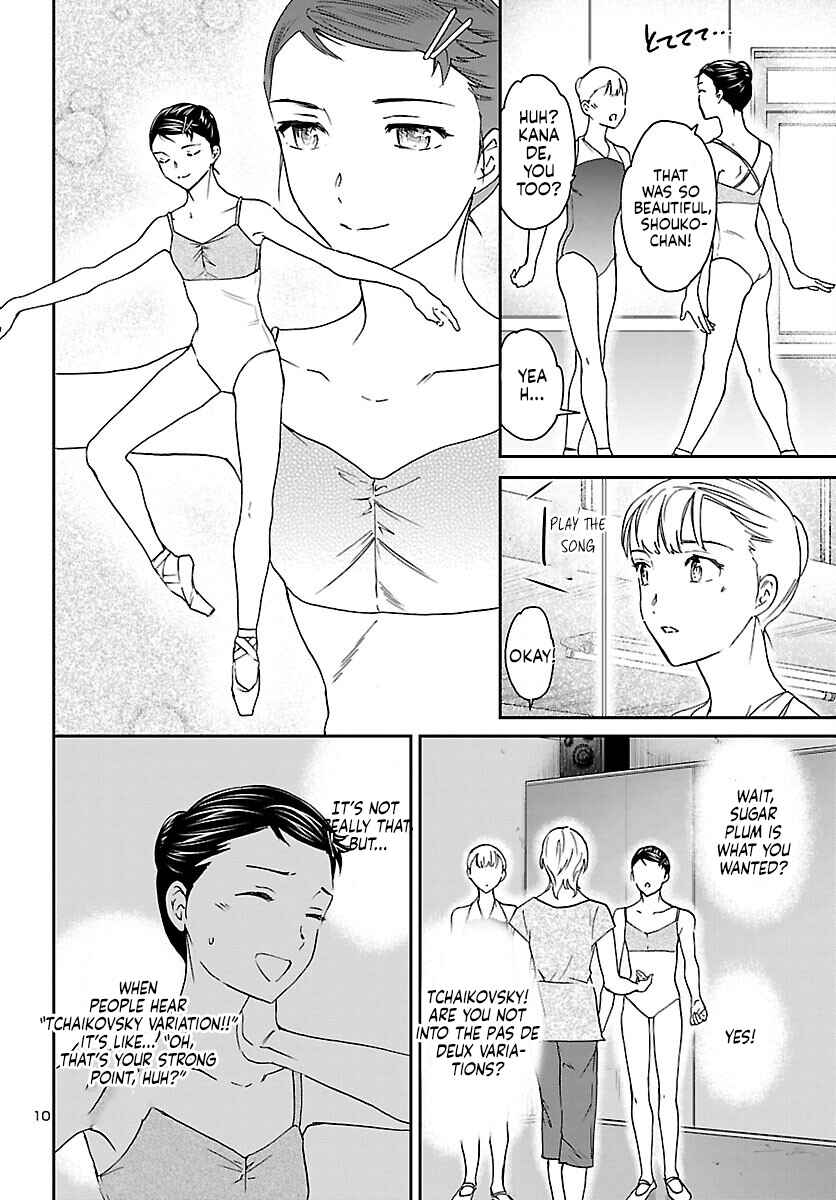 Page 10 Chapter 114 Kenrantaru Grande Scène