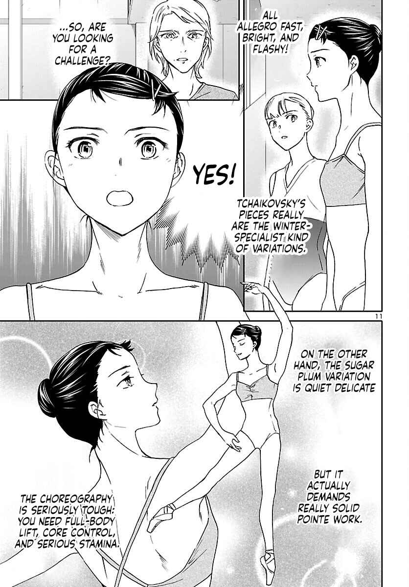 Page 11 Chapter 114 Kenrantaru Grande Scène