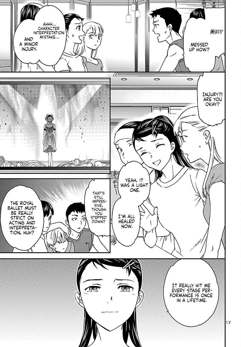 Page 17 Chapter 114 Kenrantaru Grande Scène