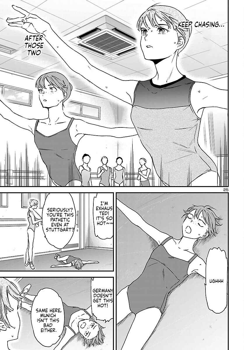 Page 25 Chapter 114 Kenrantaru Grande Scène