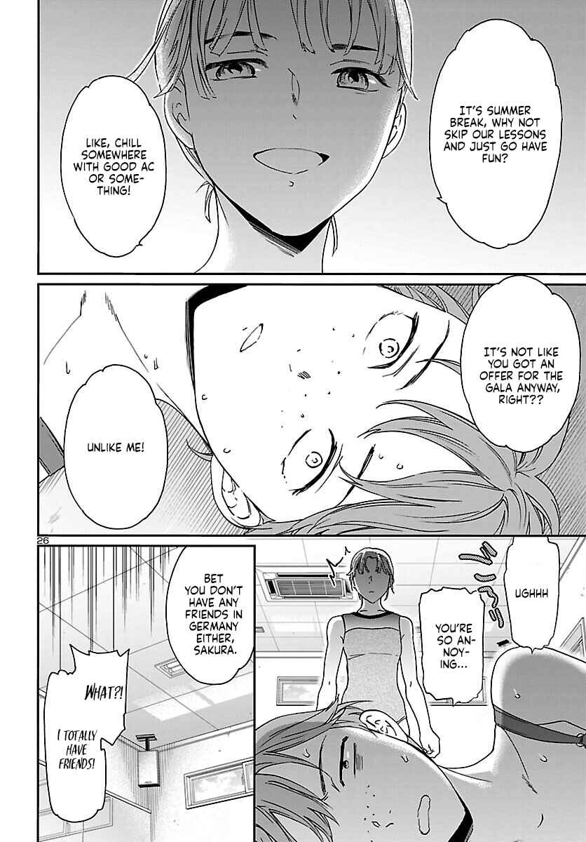 Page 26 Chapter 114 Kenrantaru Grande Scène