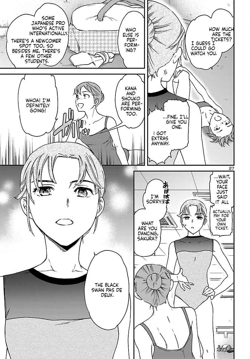 Page 27 Chapter 114 Kenrantaru Grande Scène