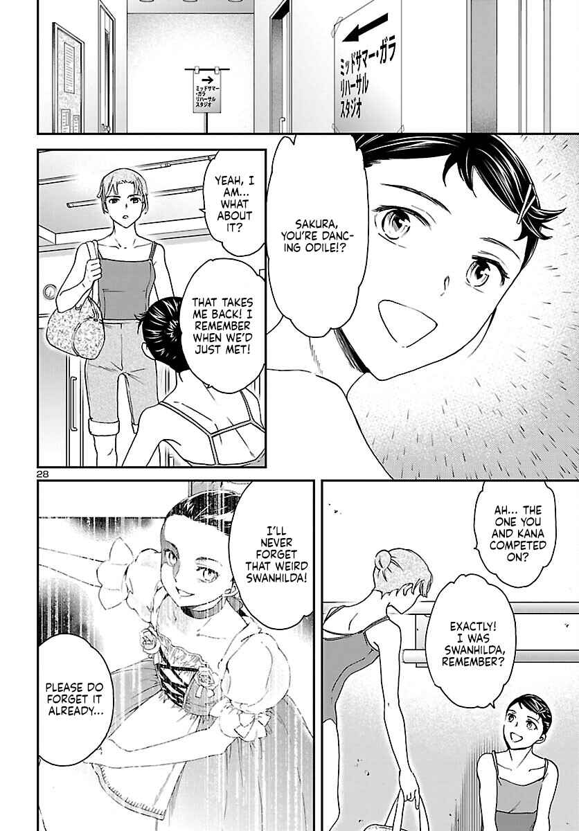 Page 28 Chapter 114 Kenrantaru Grande Scène