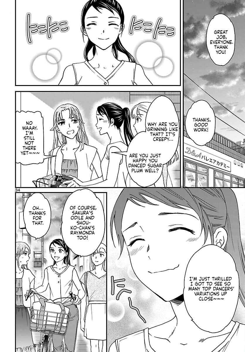 Page 34 Chapter 114 Kenrantaru Grande Scène