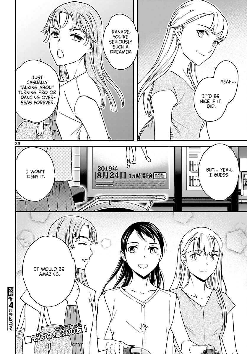 Page 36 Chapter 114 Kenrantaru Grande Scène