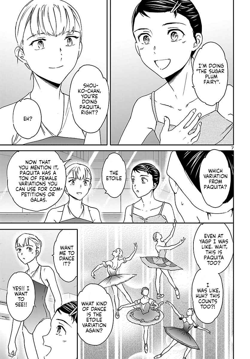 Page 7 Chapter 114 Kenrantaru Grande Scène