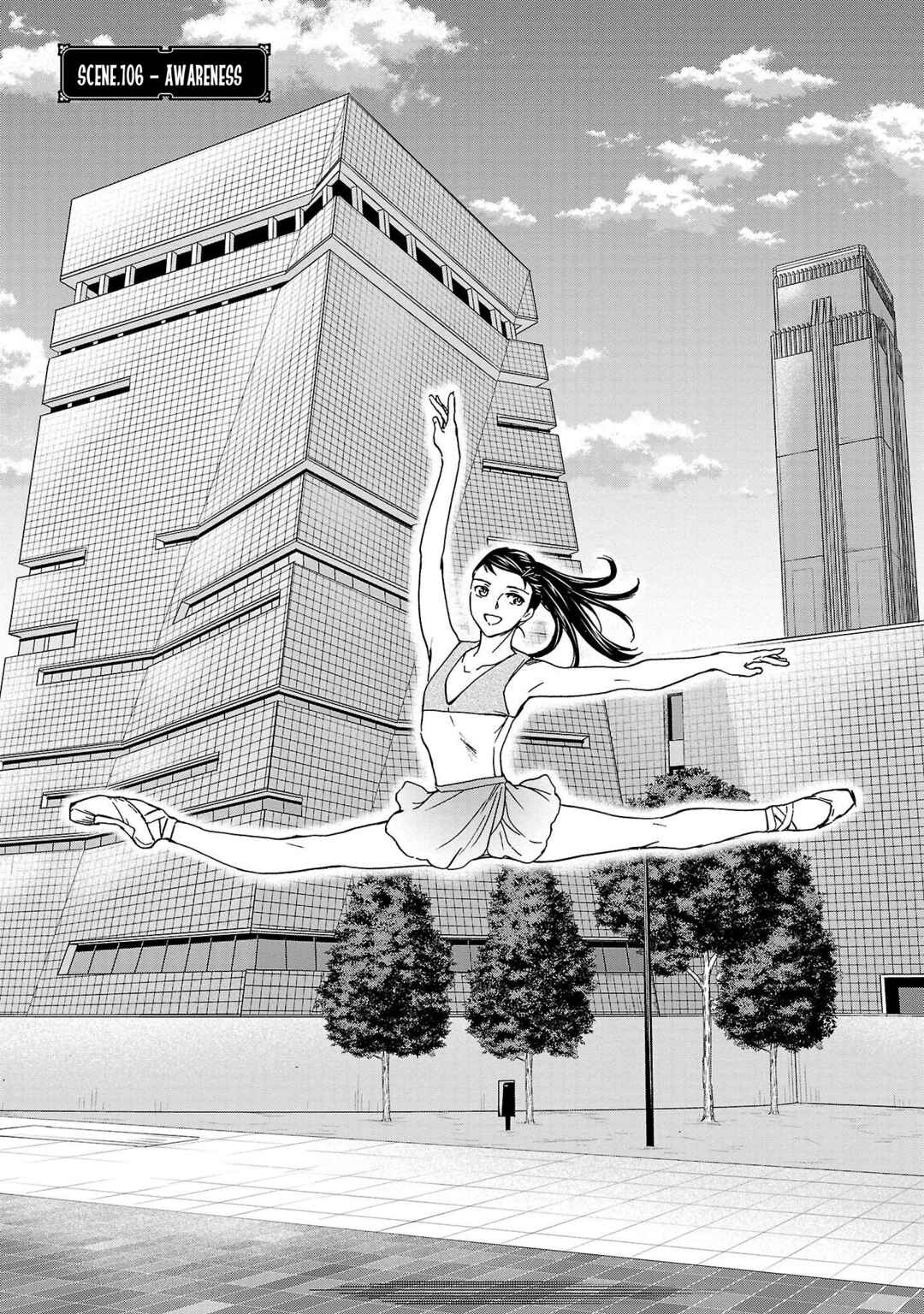 Page 1 Chapter 106 Kenrantaru Grande Scène