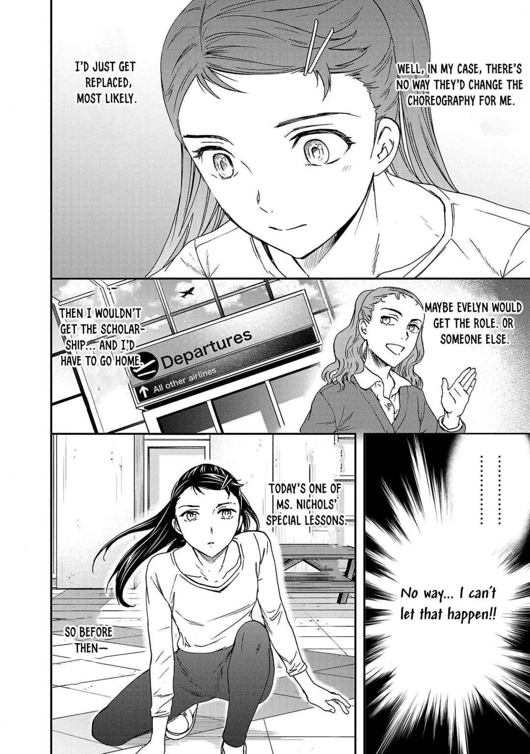 Page 12 Chapter 106 Kenrantaru Grande Scène