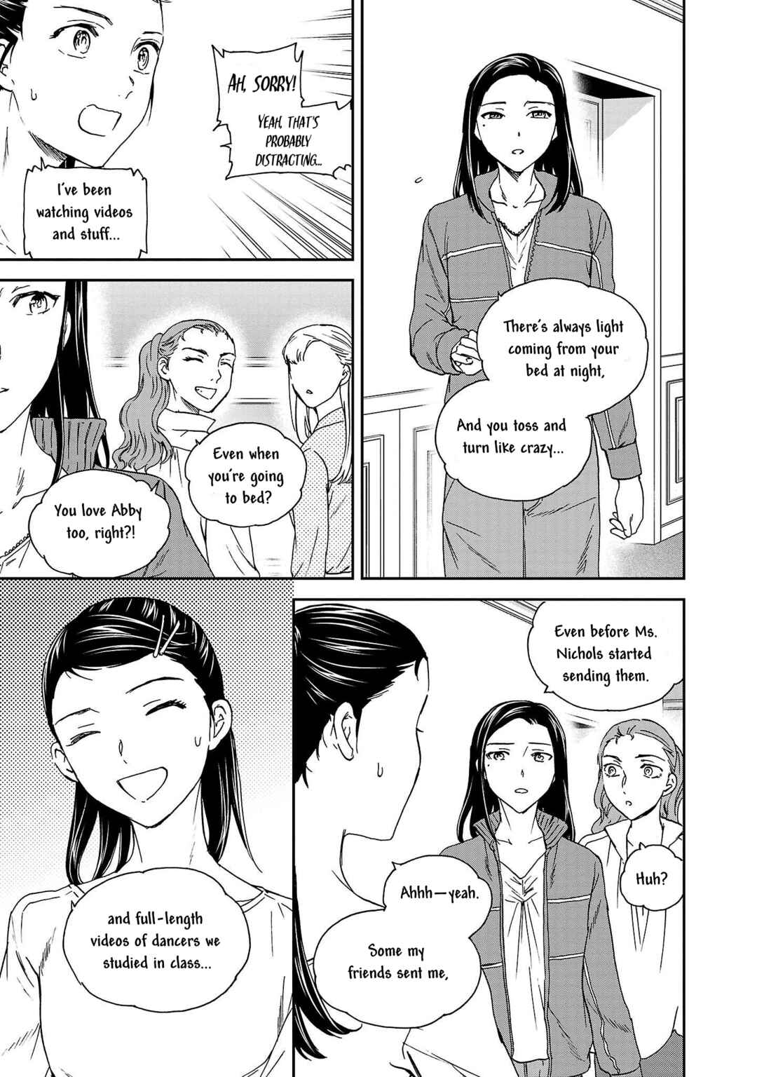 Page 15 Chapter 106 Kenrantaru Grande Scène