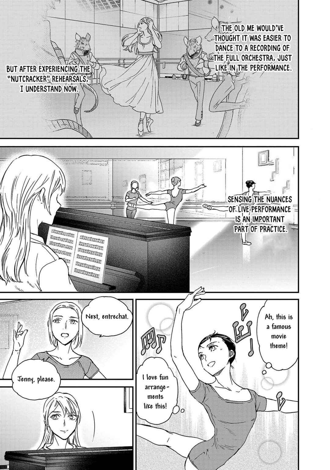 Page 21 Chapter 106 Kenrantaru Grande Scène