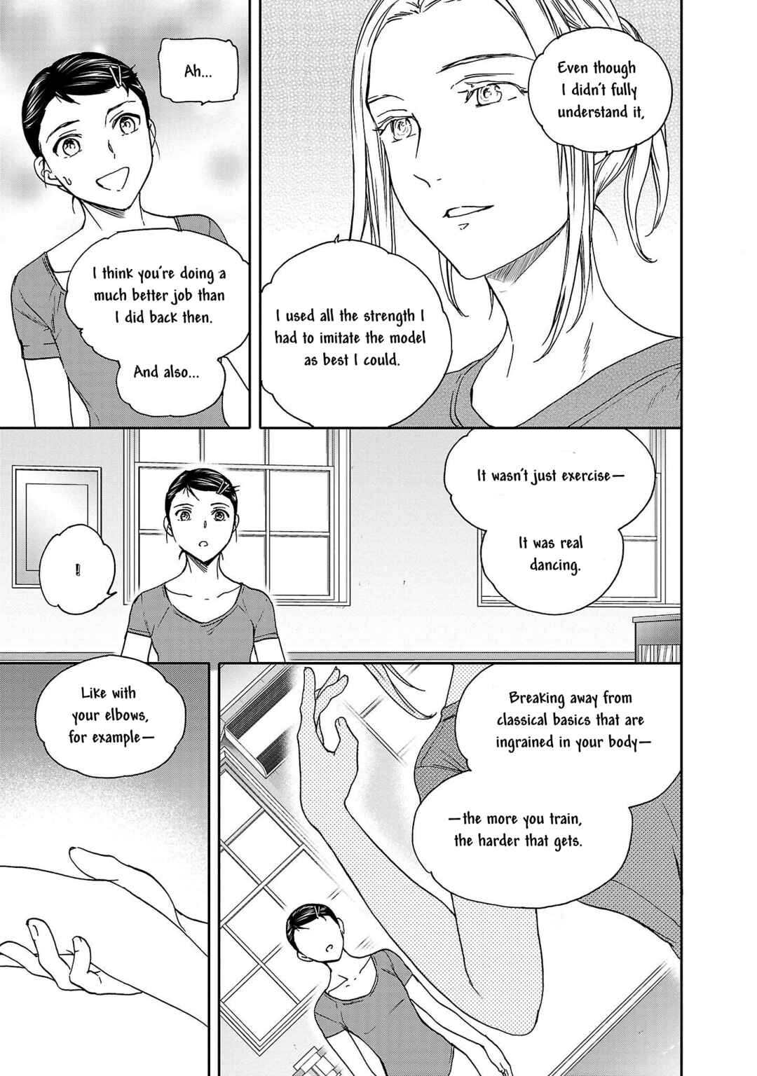 Page 29 Chapter 106 Kenrantaru Grande Scène