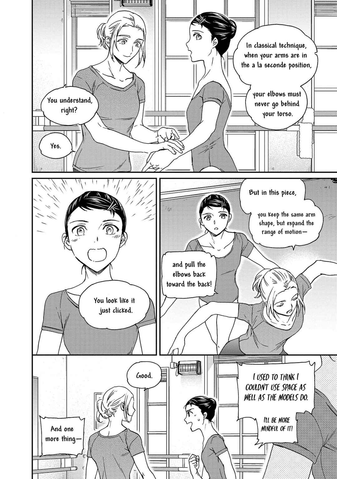 Page 30 Chapter 106 Kenrantaru Grande Scène
