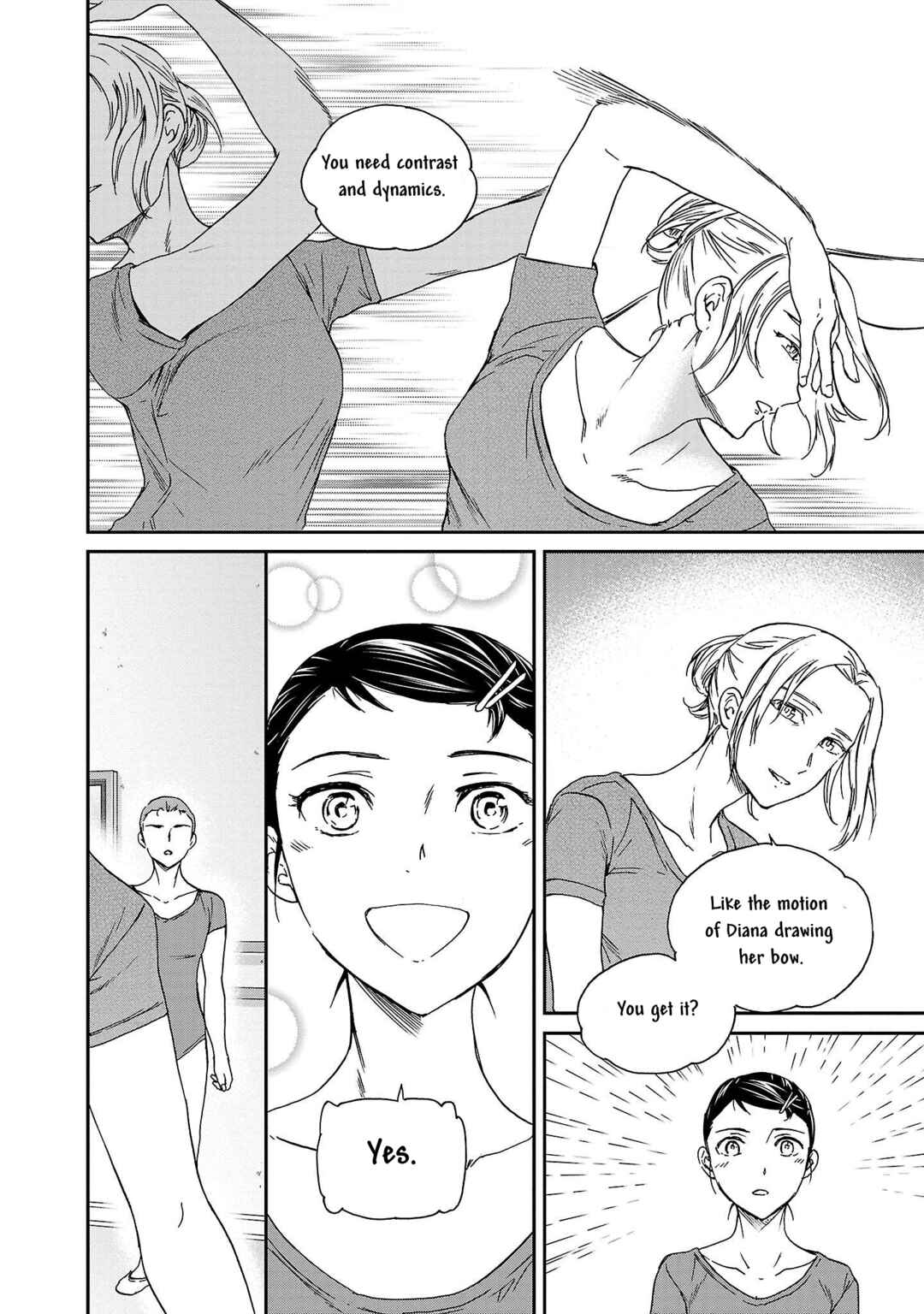 Page 32 Chapter 106 Kenrantaru Grande Scène