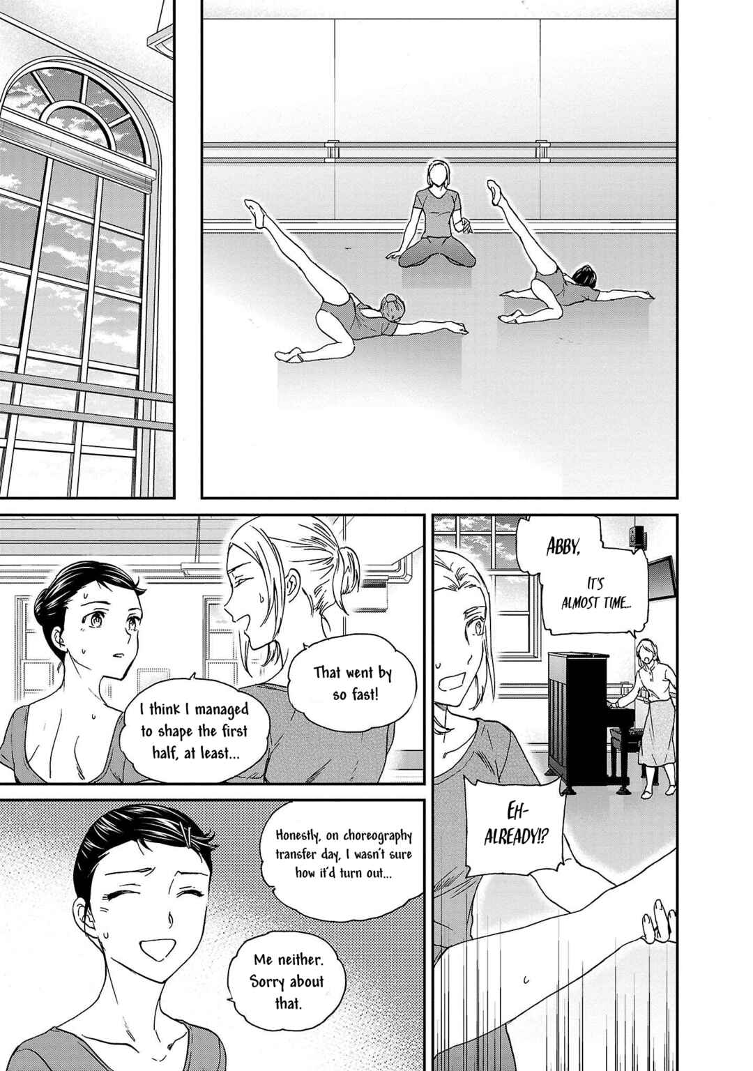 Page 33 Chapter 106 Kenrantaru Grande Scène
