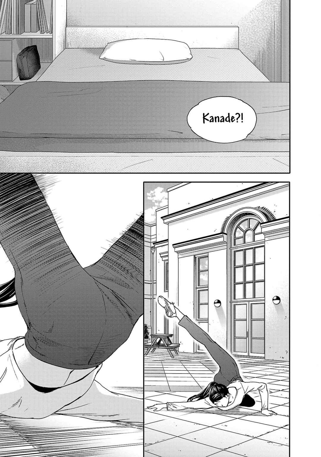 Page 5 Chapter 106 Kenrantaru Grande Scène