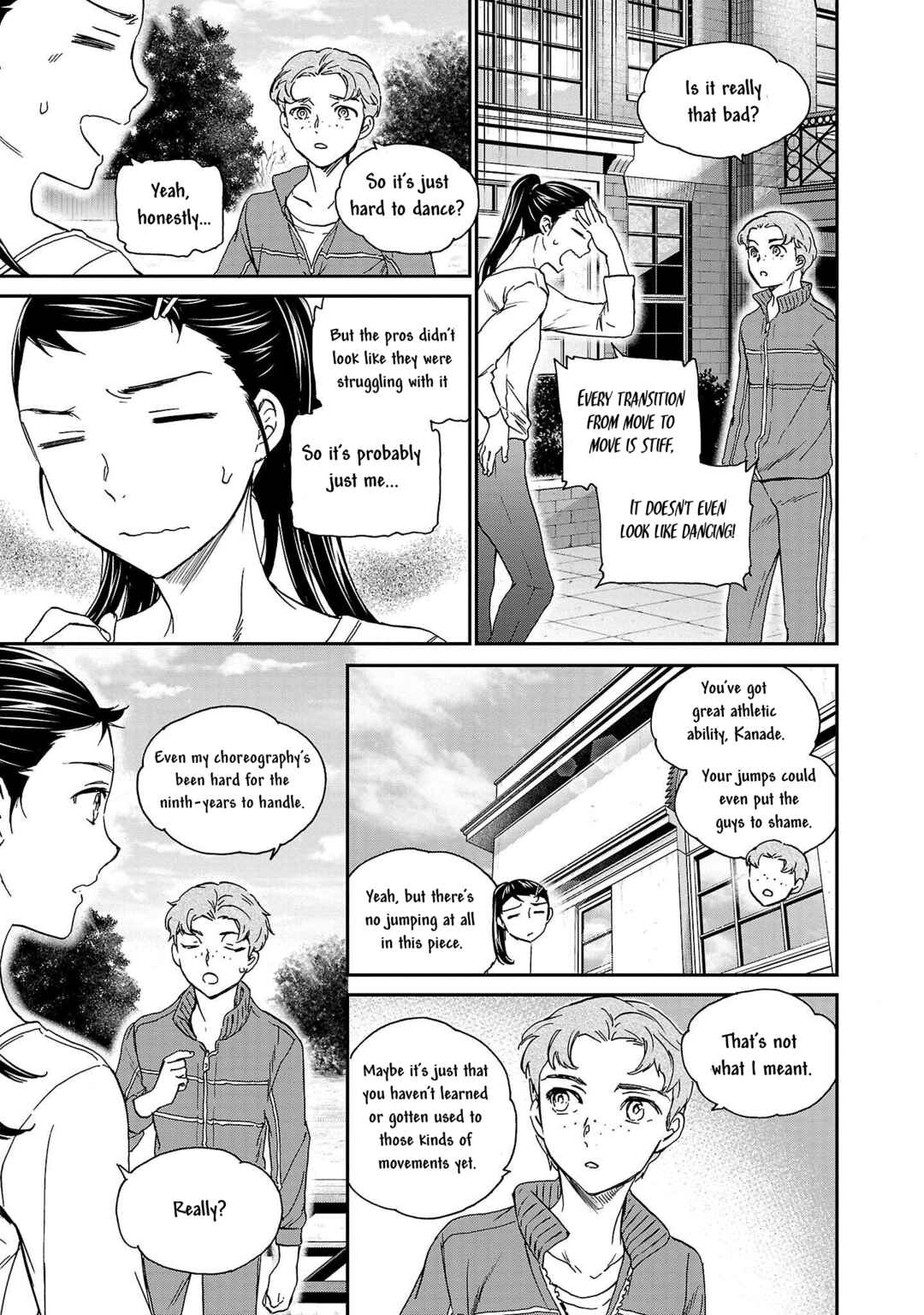 Page 9 Chapter 106 Kenrantaru Grande Scène