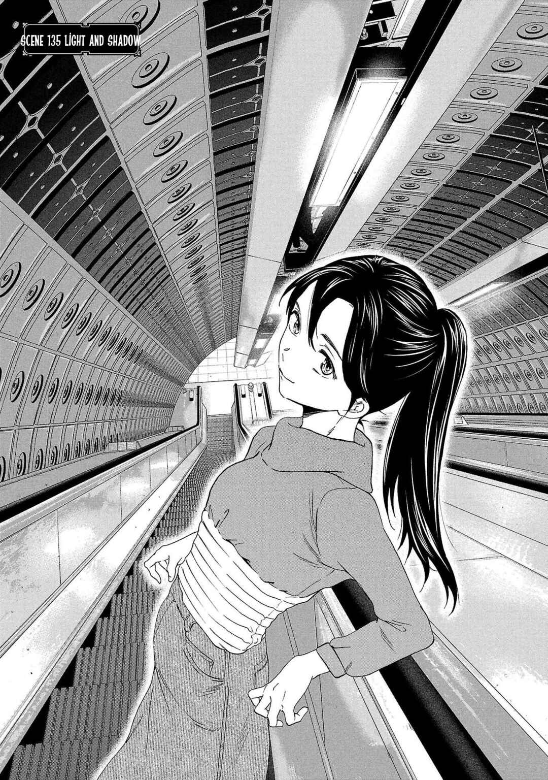 Page 1 Chapter 135 Kenrantaru Grande Scène