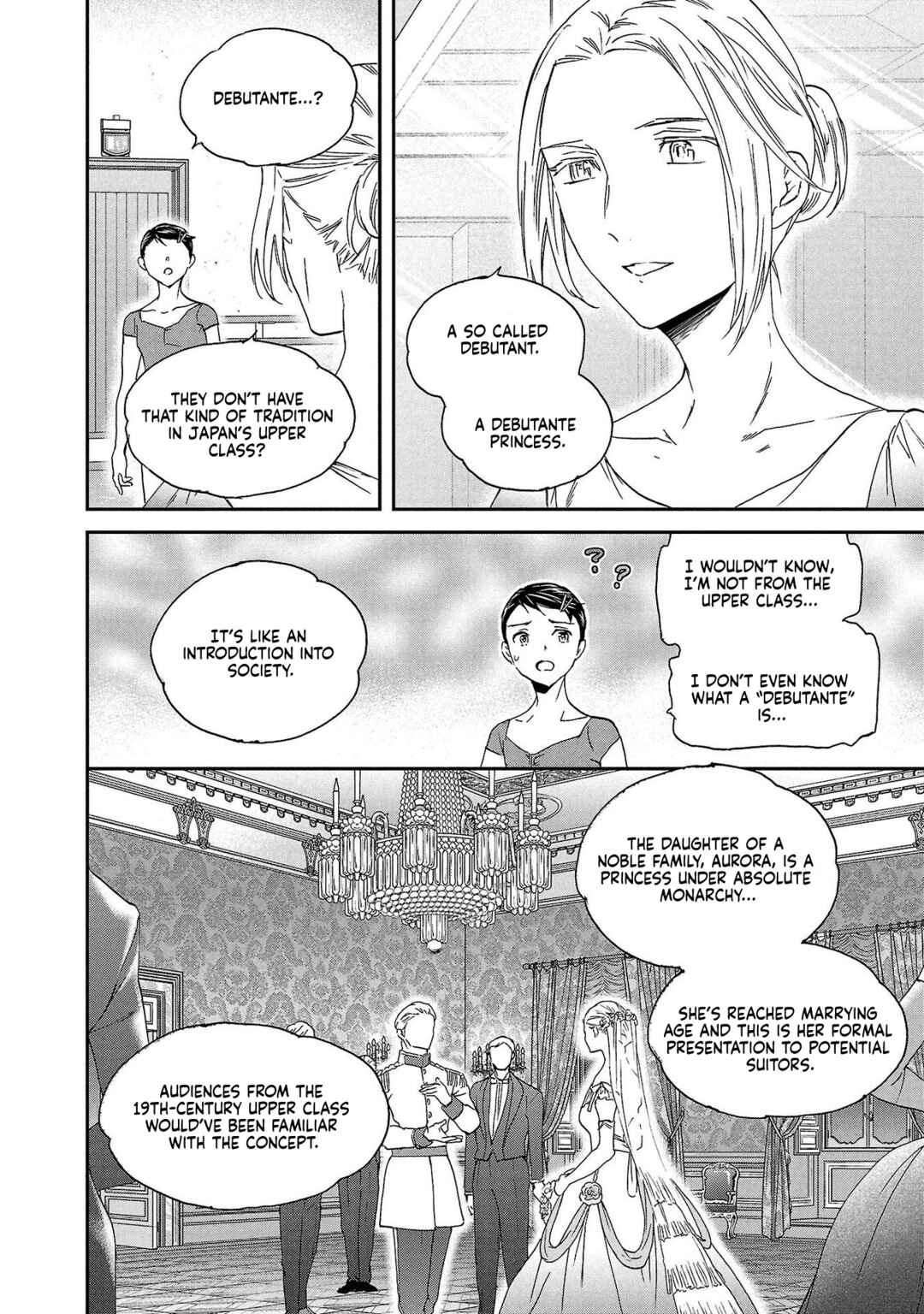 Page 10 Chapter 135 Kenrantaru Grande Scène