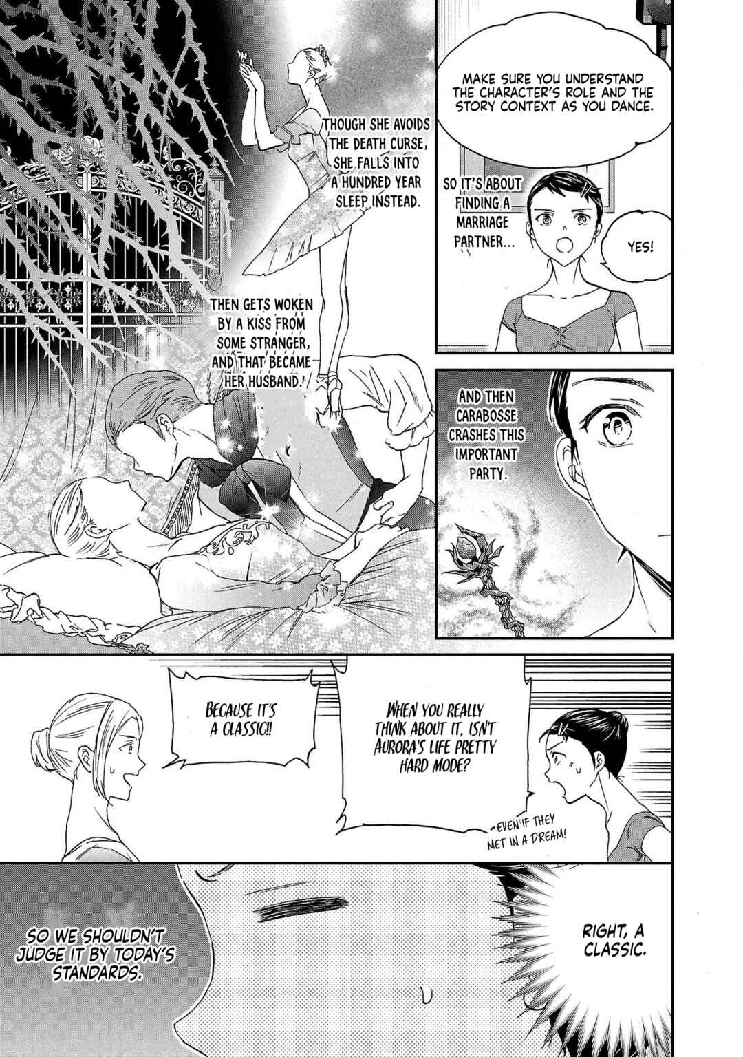 Page 11 Chapter 135 Kenrantaru Grande Scène