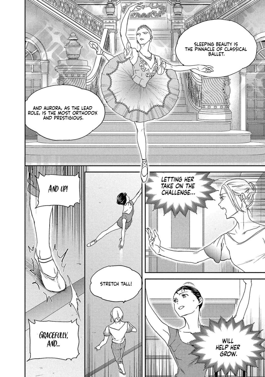 Page 14 Chapter 135 Kenrantaru Grande Scène