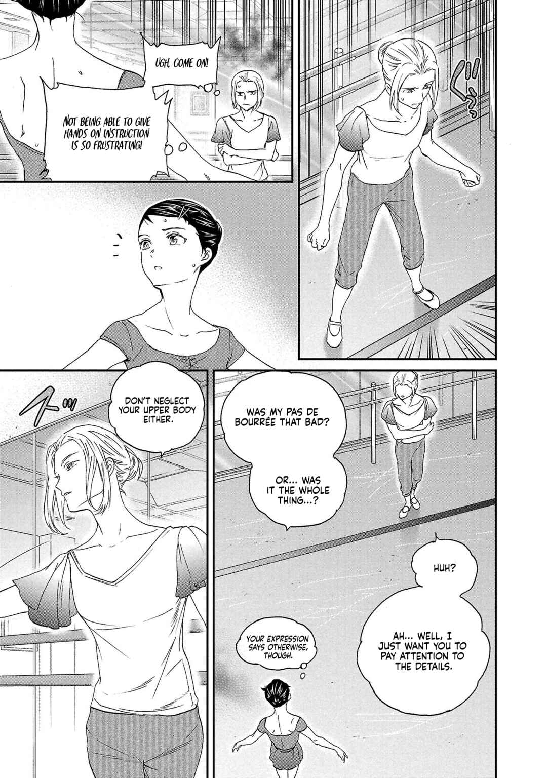 Page 15 Chapter 135 Kenrantaru Grande Scène