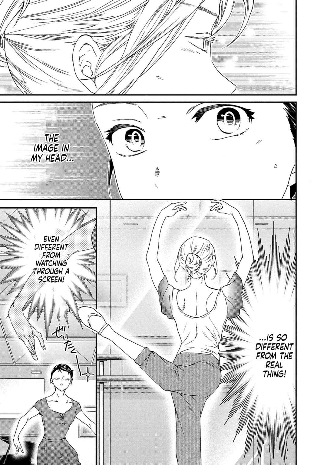 Page 19 Chapter 135 Kenrantaru Grande Scène