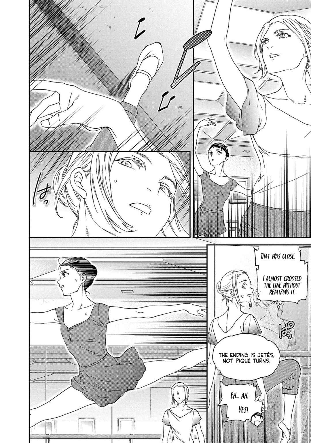 Page 20 Chapter 135 Kenrantaru Grande Scène