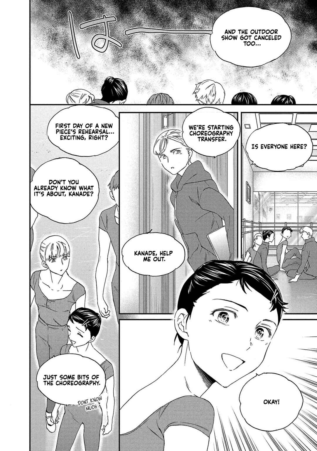 Page 24 Chapter 135 Kenrantaru Grande Scène