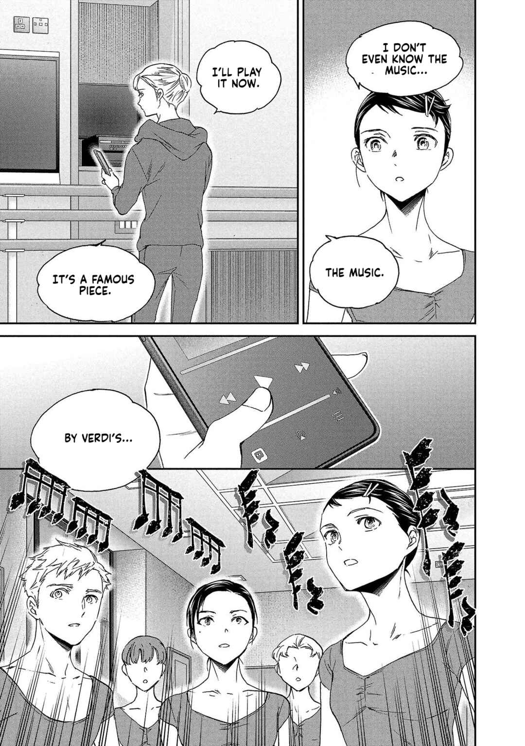 Page 25 Chapter 135 Kenrantaru Grande Scène