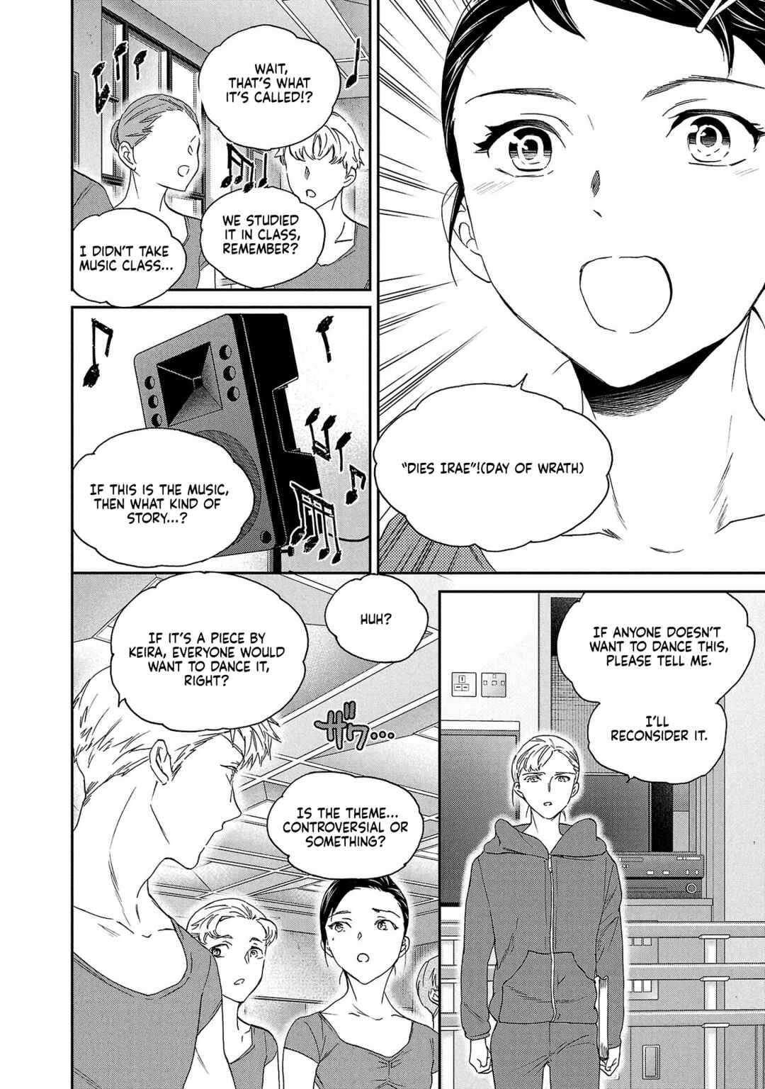 Page 26 Chapter 135 Kenrantaru Grande Scène