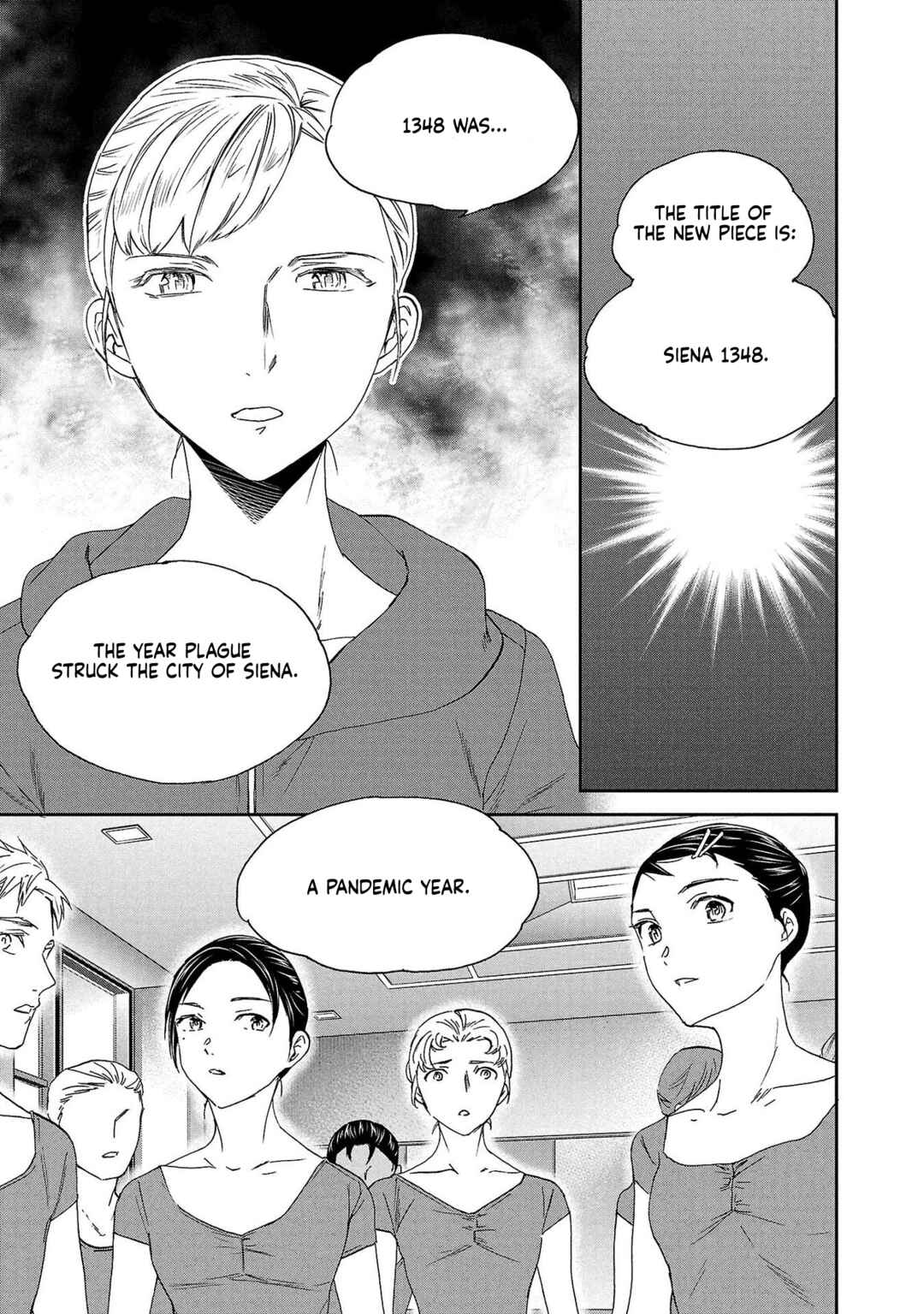 Page 27 Chapter 135 Kenrantaru Grande Scène