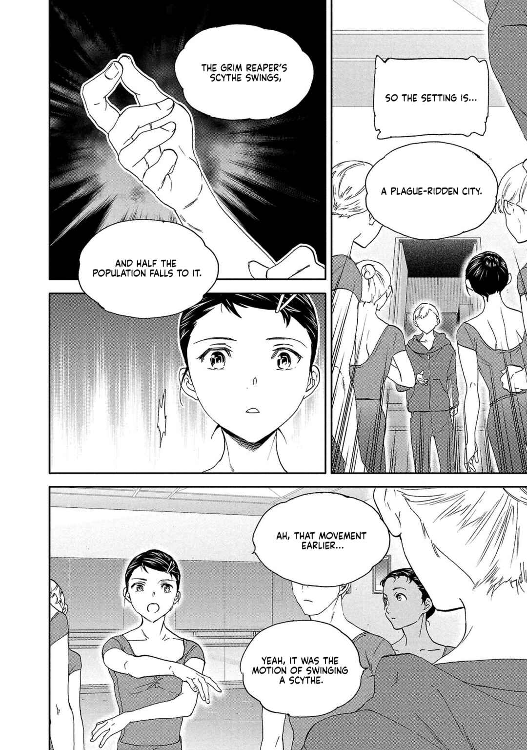 Page 28 Chapter 135 Kenrantaru Grande Scène