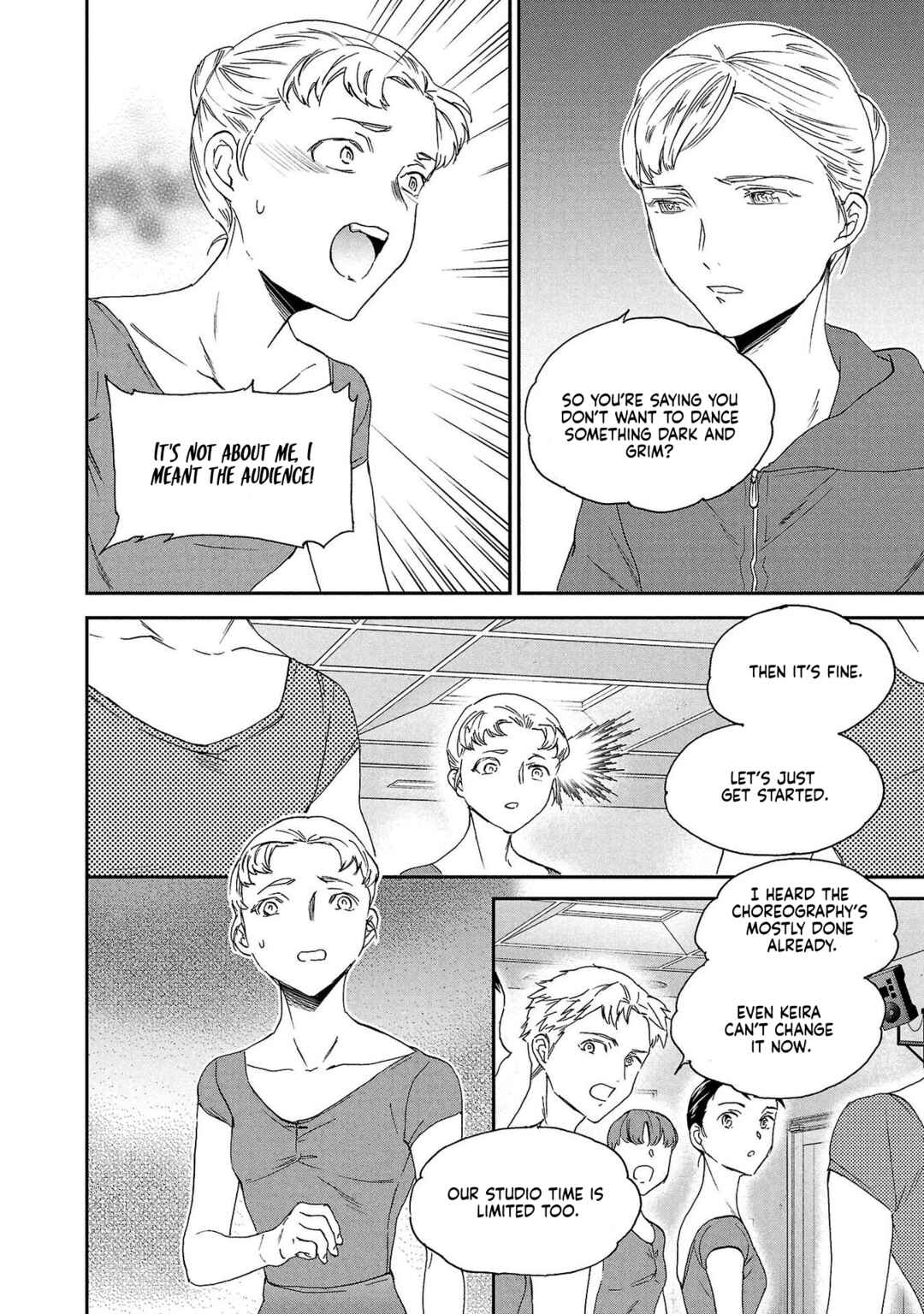 Page 32 Chapter 135 Kenrantaru Grande Scène