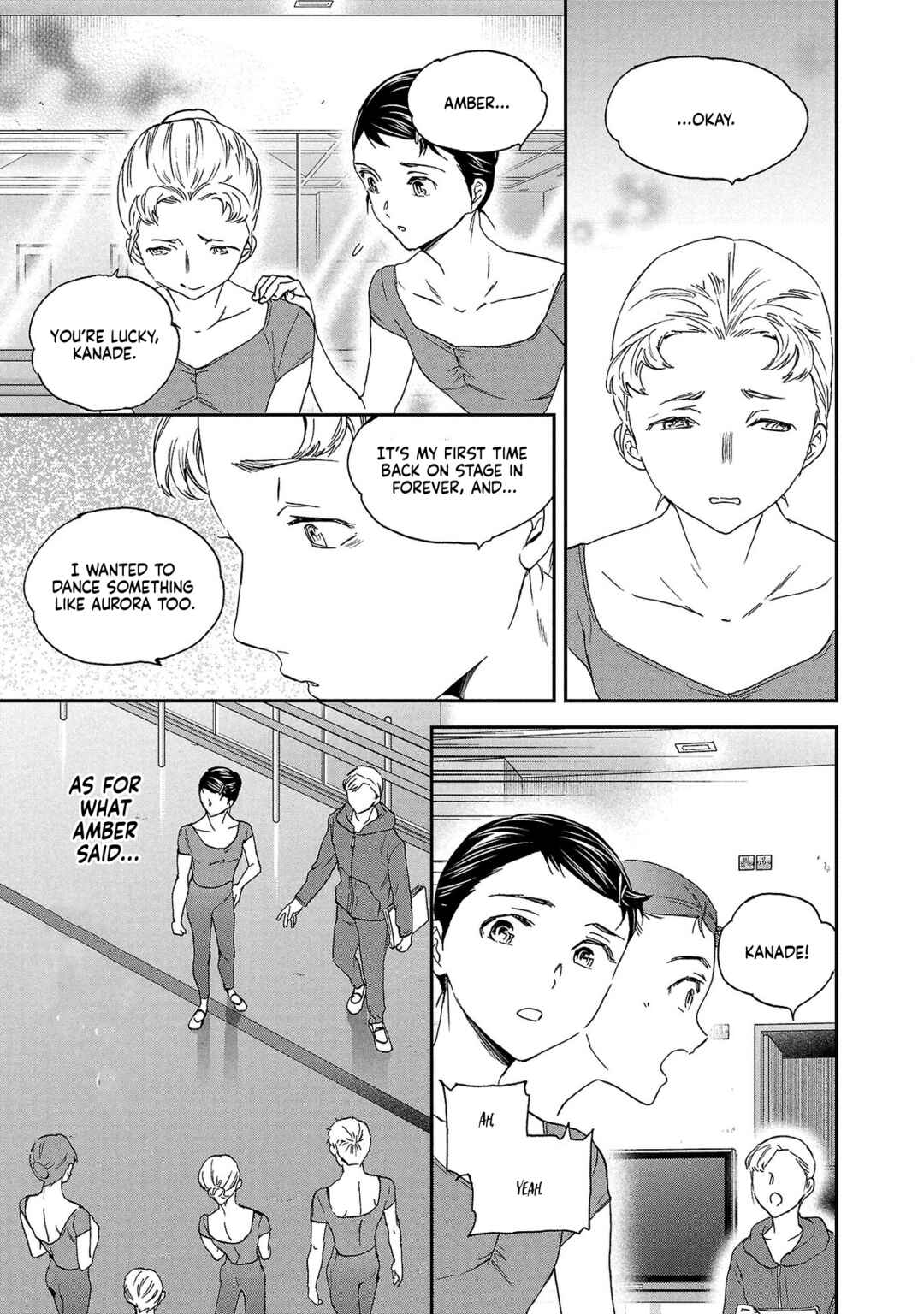 Page 33 Chapter 135 Kenrantaru Grande Scène