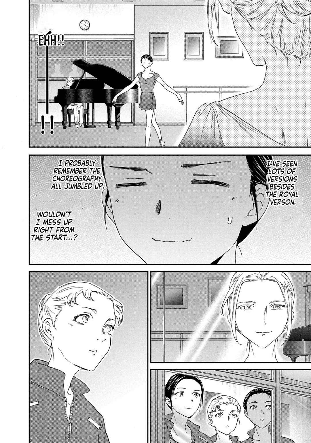 Page 4 Chapter 135 Kenrantaru Grande Scène