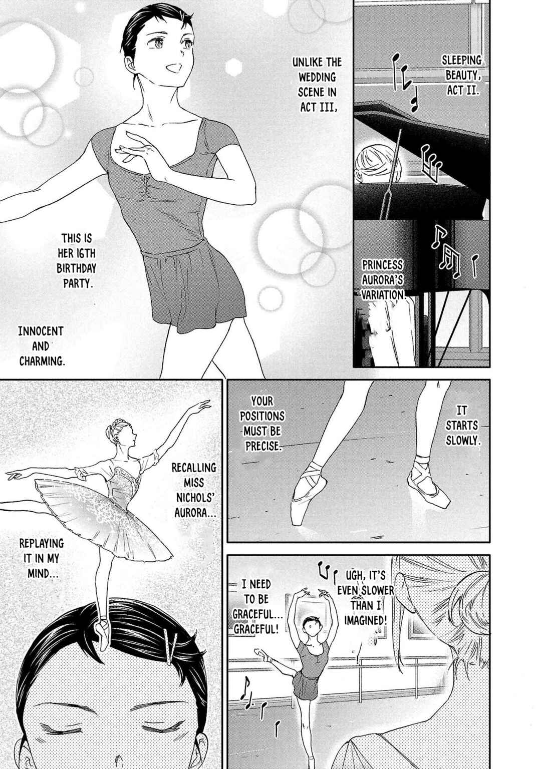 Page 5 Chapter 135 Kenrantaru Grande Scène