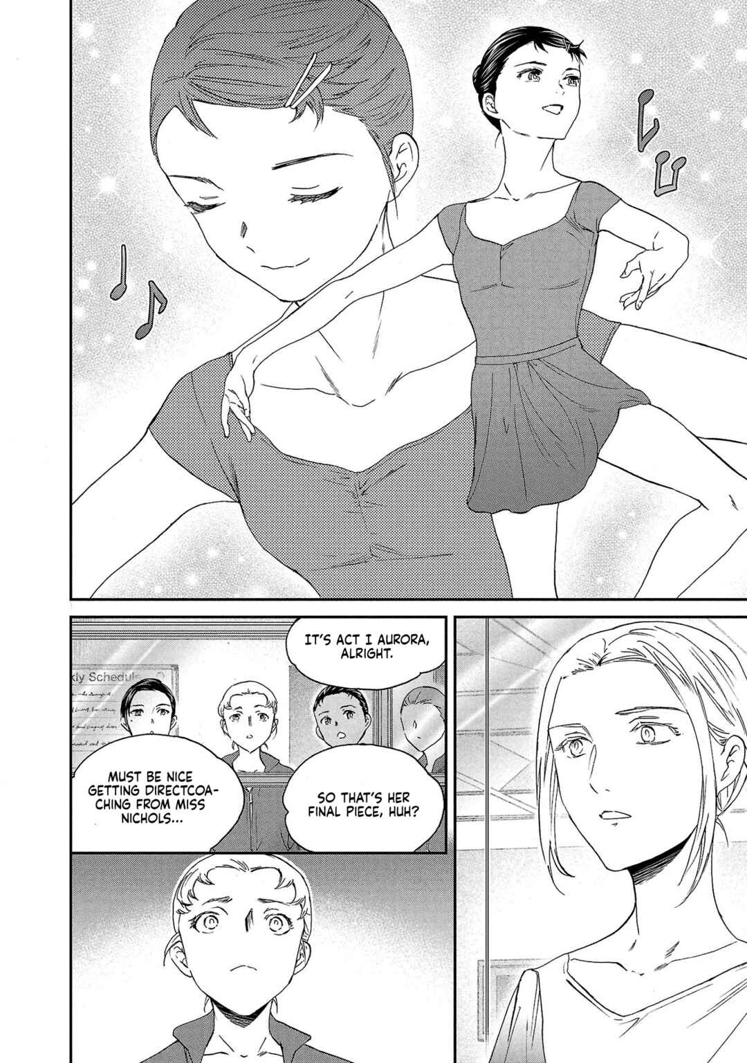 Page 6 Chapter 135 Kenrantaru Grande Scène